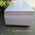 ورق فوم PVC 5 میلی متر سفت و سخت در مالزی